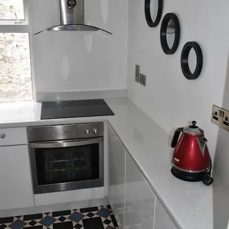 Seaside 3 Bed On Main Street Lejlighed Killybegs
