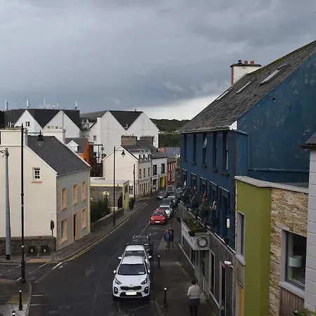 Seaside 3 Bed On Main Street Apartament Killybegs