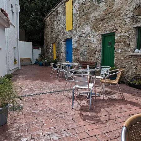 Seaside 3 Bed On Main Street Apartament Killybegs