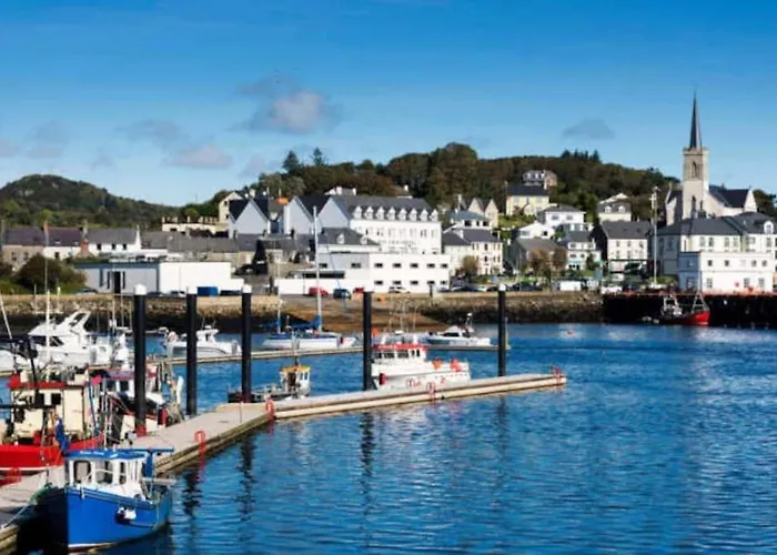 Seaside 3 Bed On Main Street