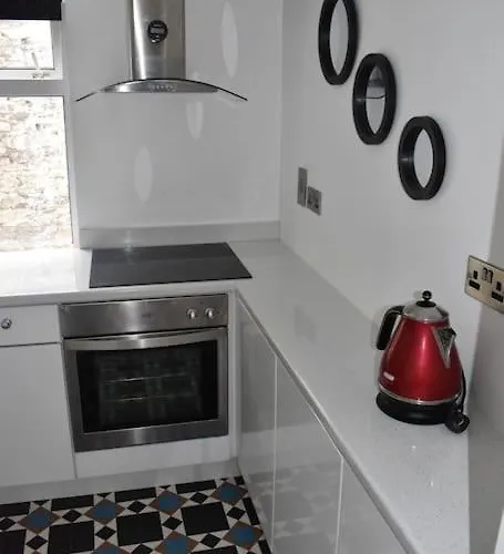 Seaside 3 Bed On Main Street Apartment Killybegs