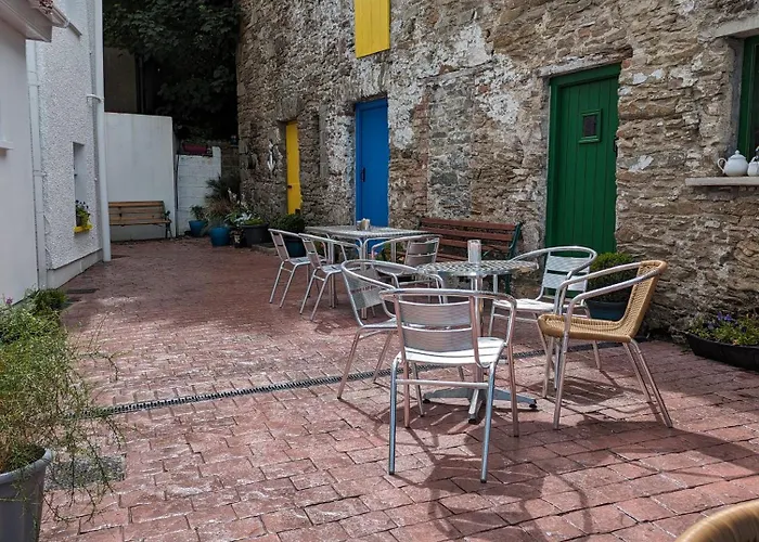 Seaside 3 Bed On Main Street Apartment Killybegs